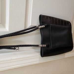 Black Brighton purse